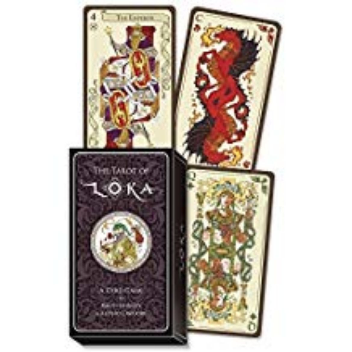 Picture of The Tarot of Loka