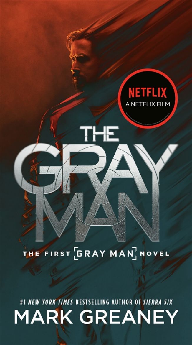 Picture of The Gray Man (Netflix Movie Tie-In)