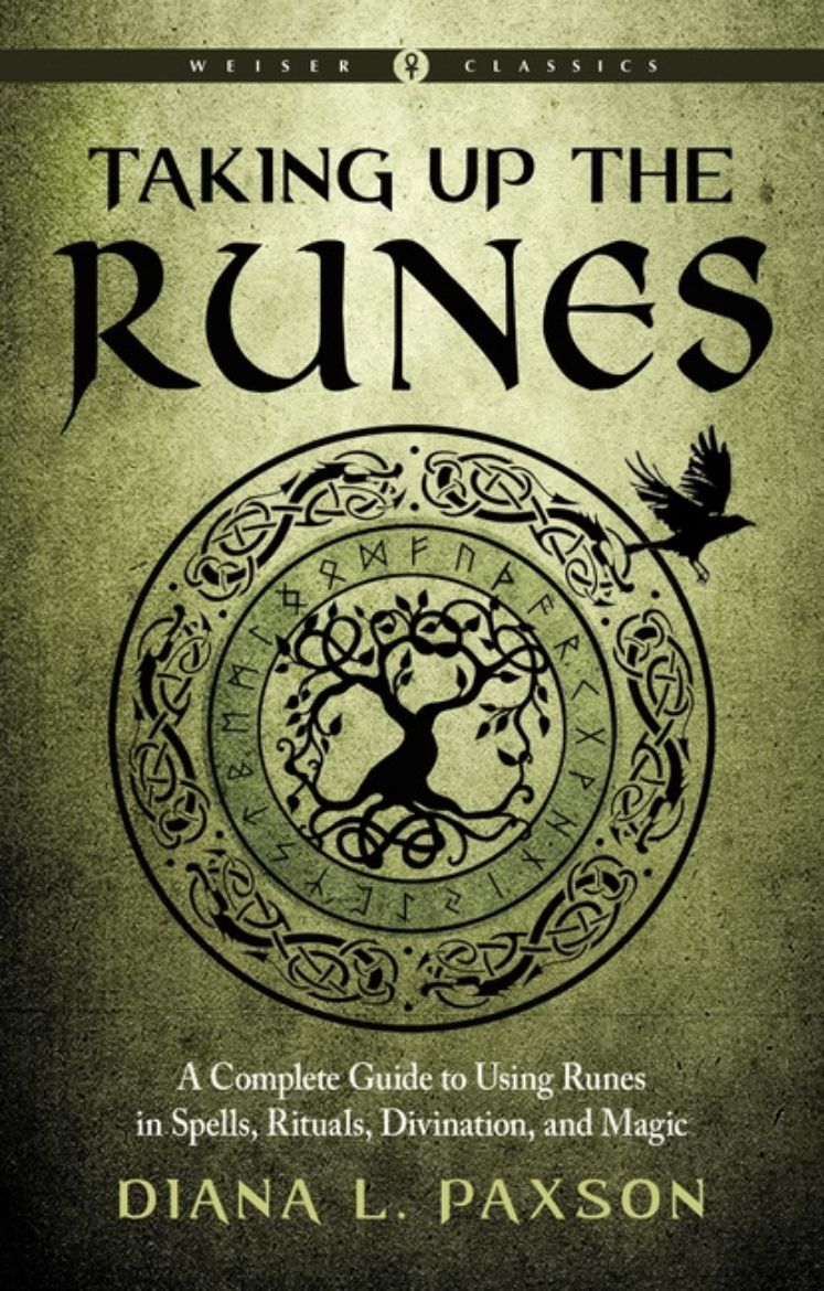 Picture of Taking Up the Runes