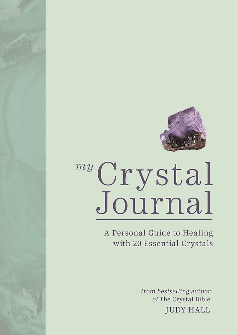 Picture of My Crystal Journal