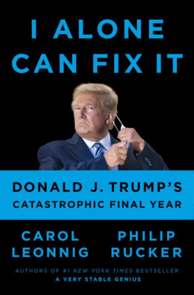 Picture of I Alone Can Fix It