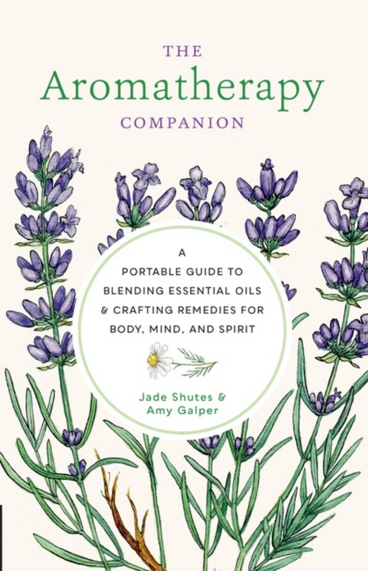 Picture of The Aromatherapy Companion A Portable Guide to Blending Esse