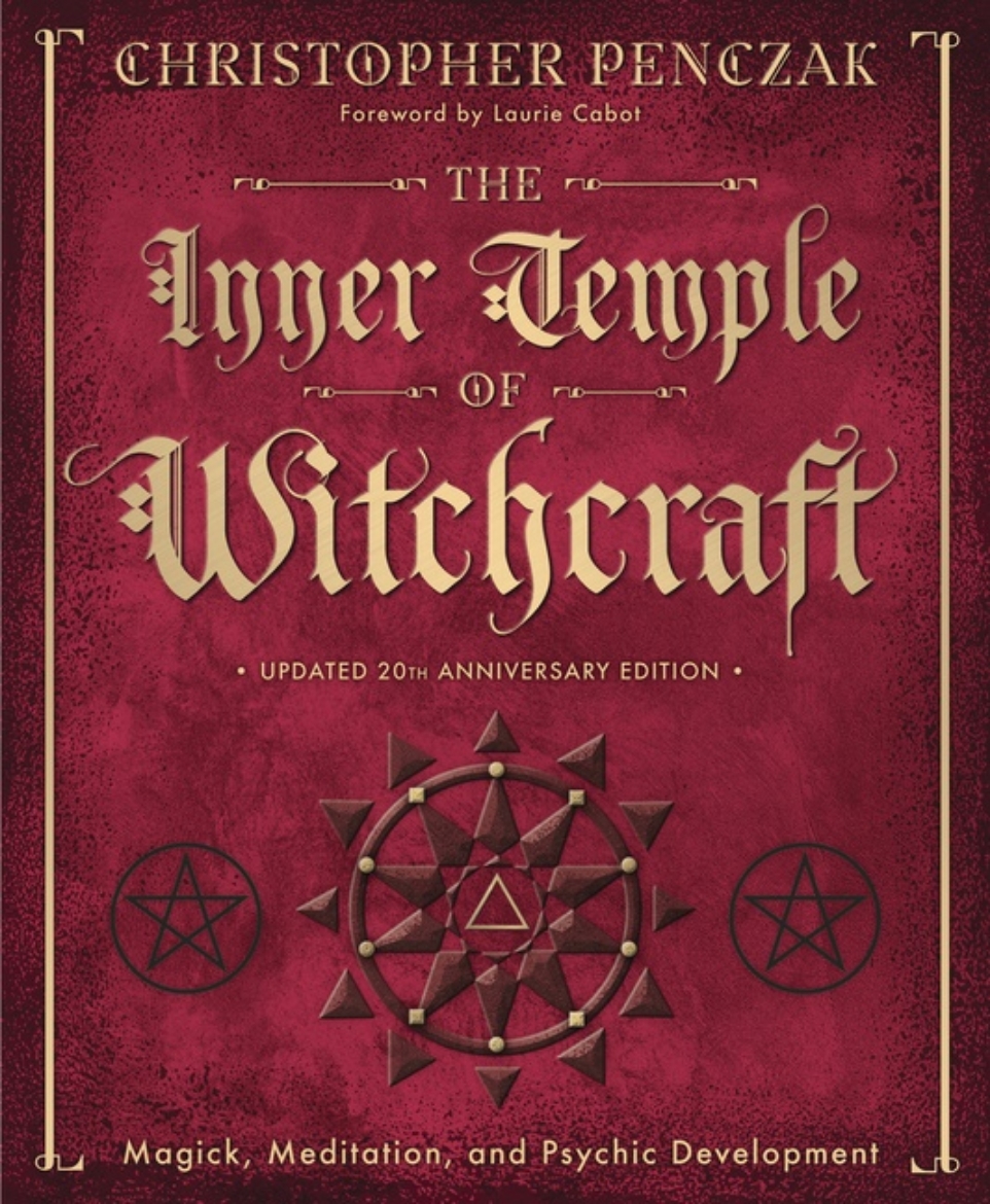 Picture of The Inner Temple of Witchcraft