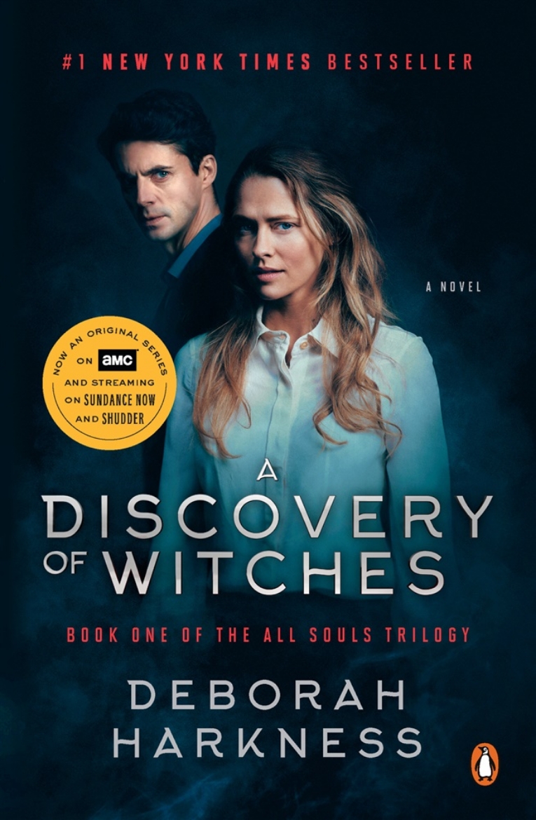 Picture of Discovery Of Witches (Movie Tie-In), A