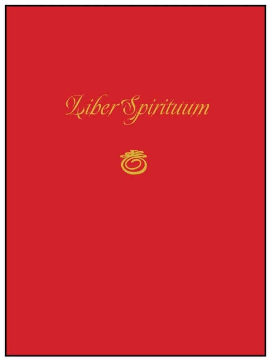 Picture of Liber Spirituum