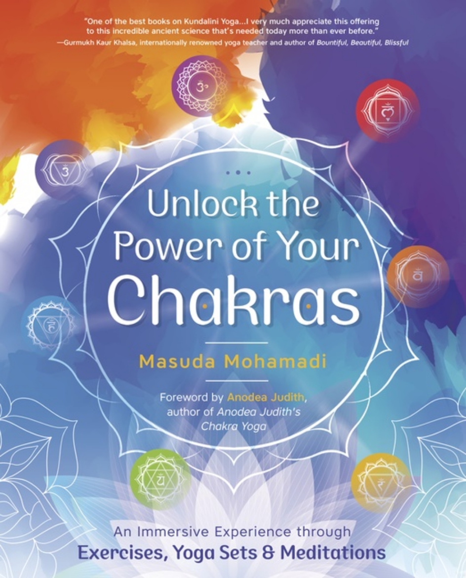 Picture of Unlock the Power of Your Chakras