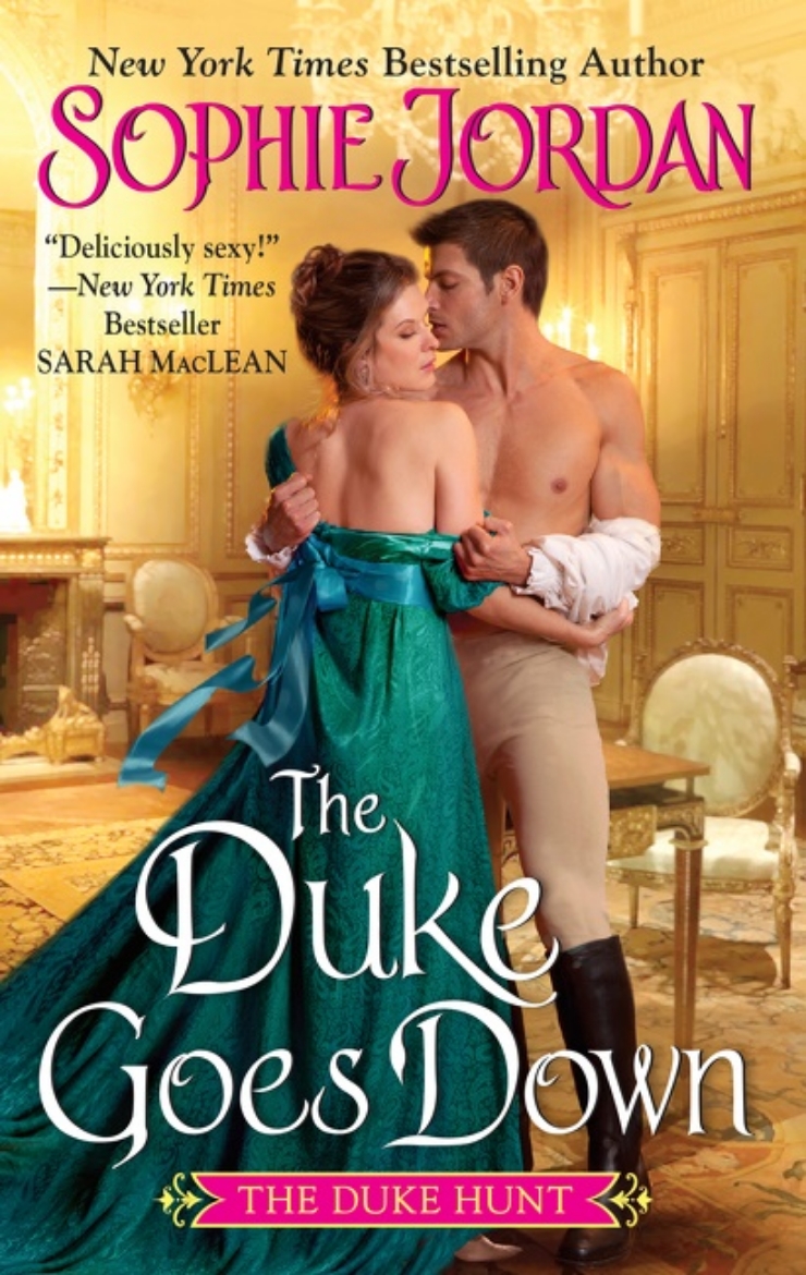 Picture of The Duke Goes Down (Duke Hunt #1)