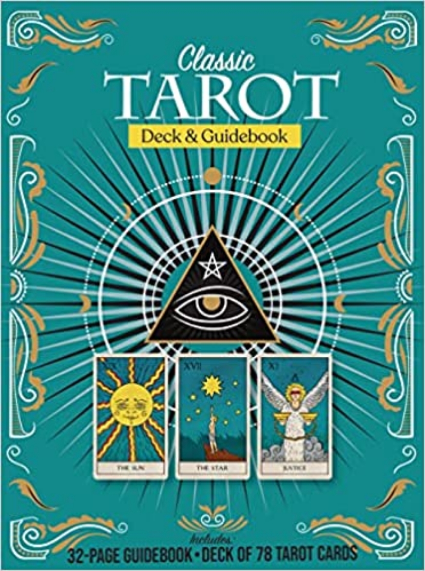 Picture of Classic Tarot Deck and Guidebook Kit
