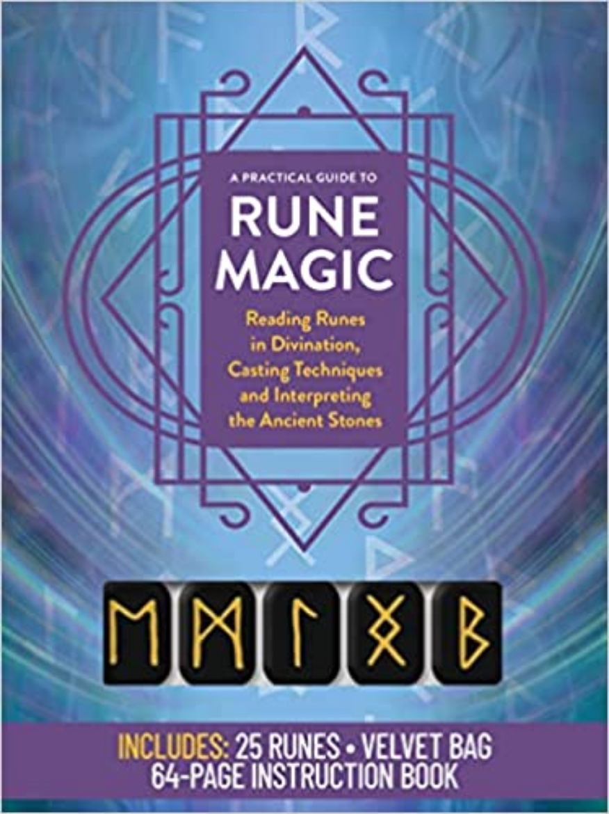 Picture of Practical Guide to Rune Magic Kit