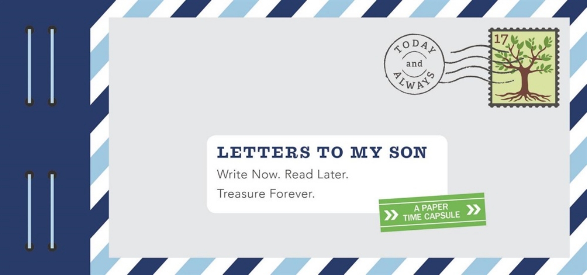 Picture of Letters to My. . . Son