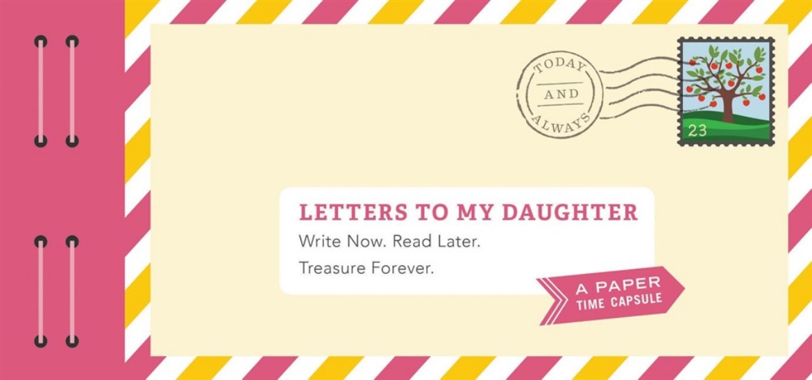 Picture of Letters to My Daughter