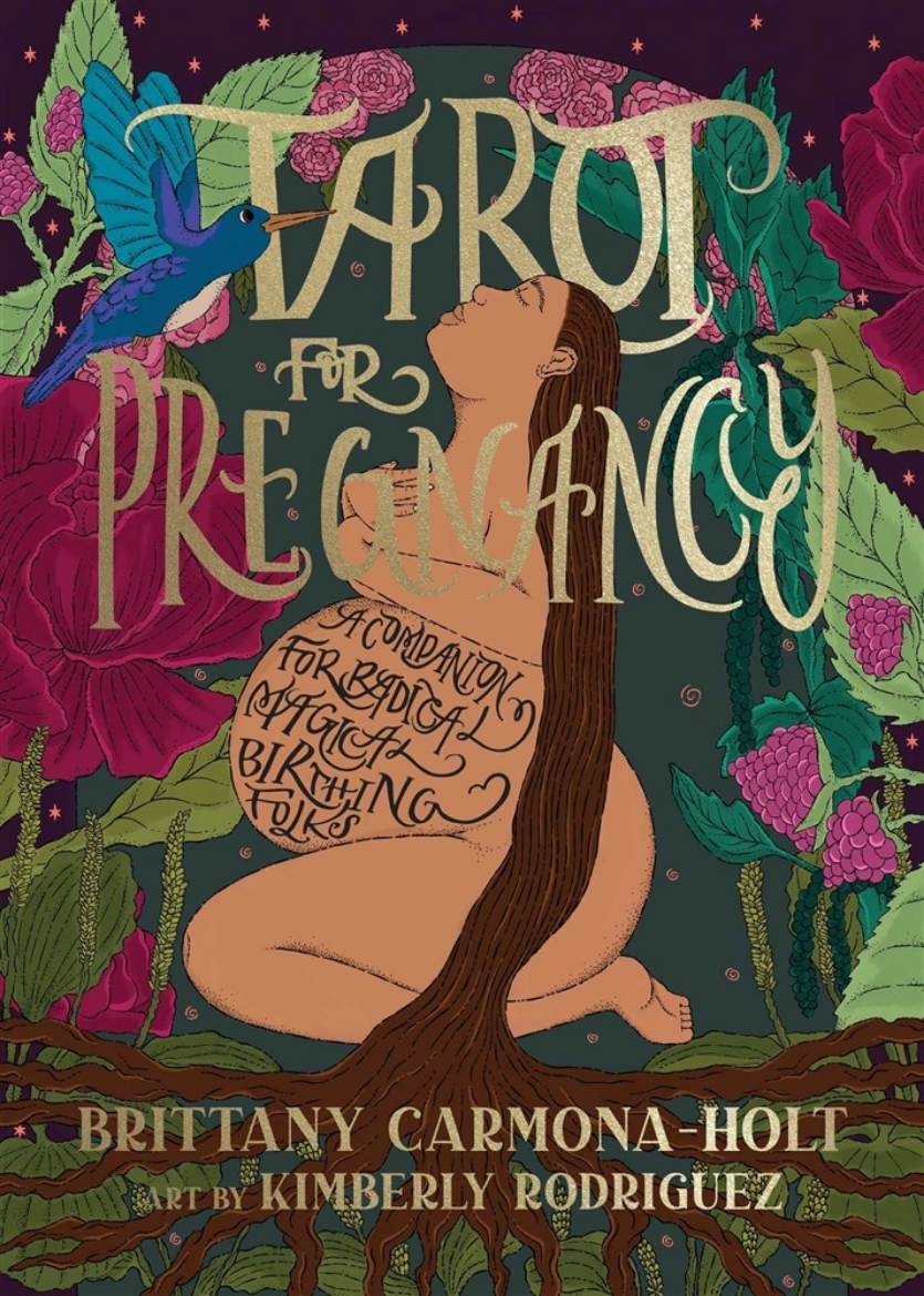 Picture of Tarot for Pregnancy