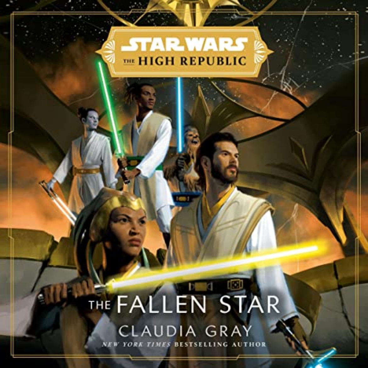 Picture of Star Wars: The Fallen Star (The High Republic)