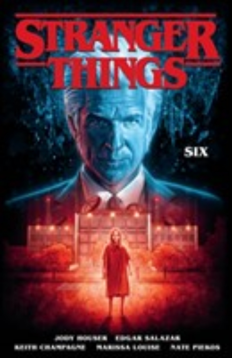 Picture of Stranger Things: SIX (Graphic Novel Volume 2)