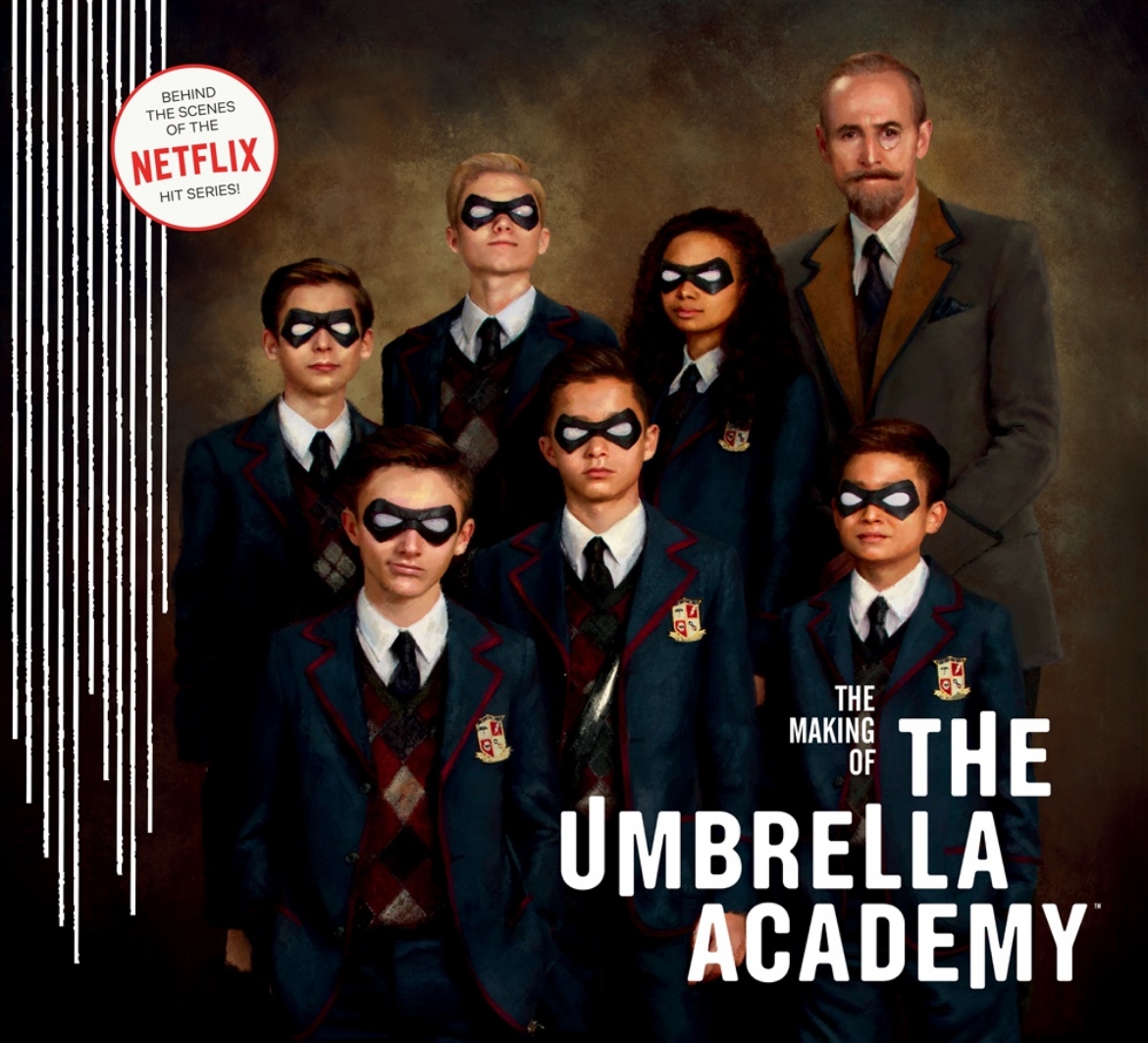 Picture of The Making of The Umbrella Academy