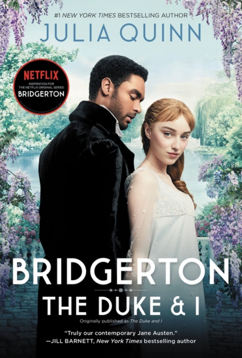 Picture of Bridgerton [TV Tie-in]