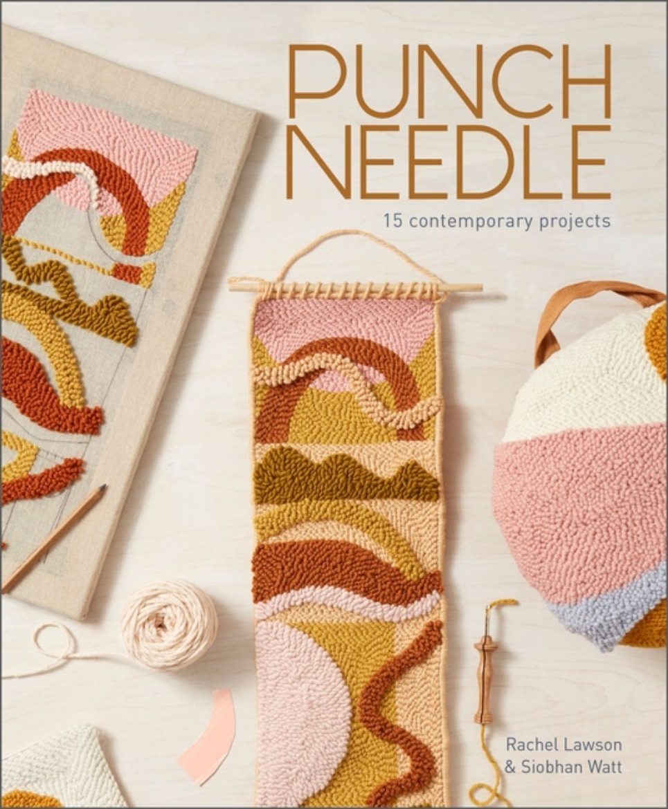 Picture of Punch Needle : 15 Contemporary Projects