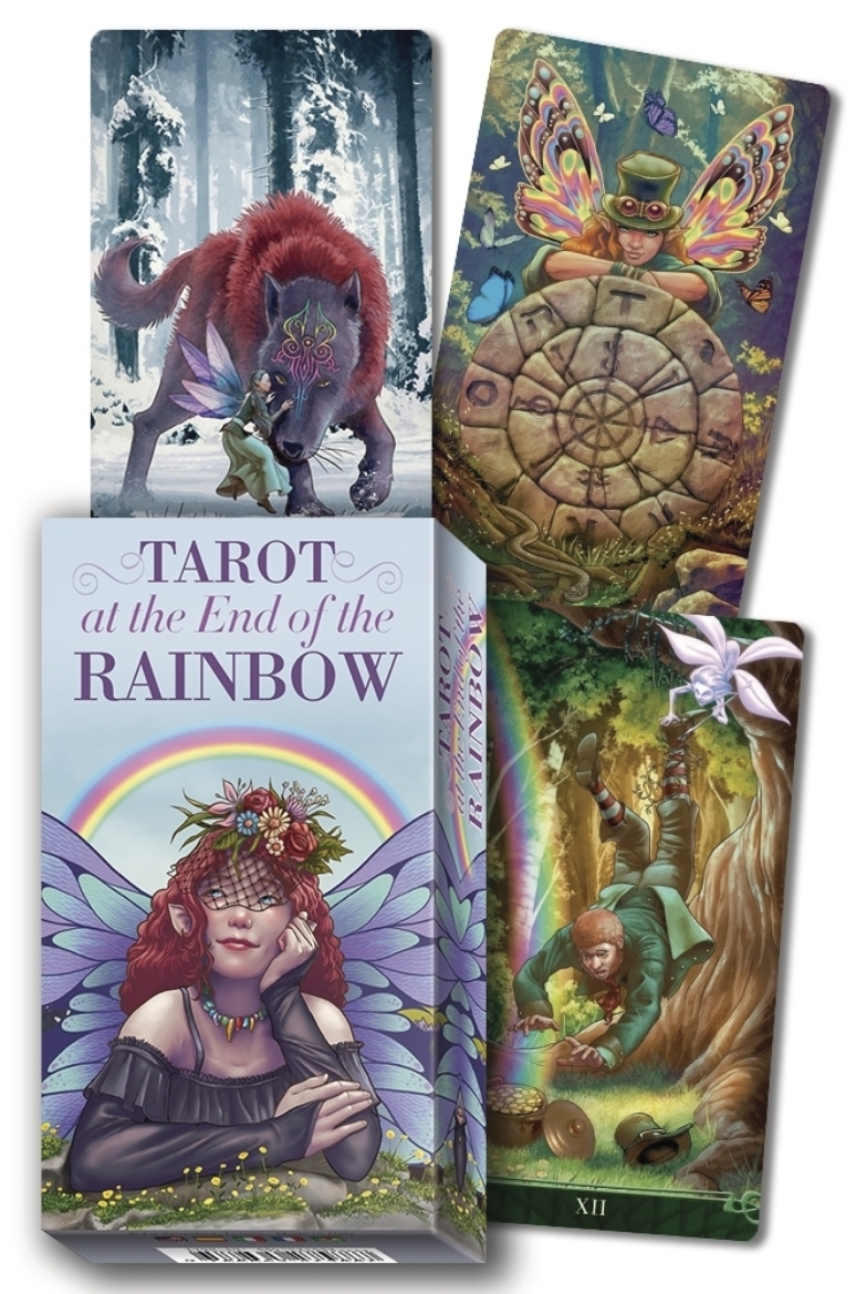 Picture of Tarot at the end of the Rainbow