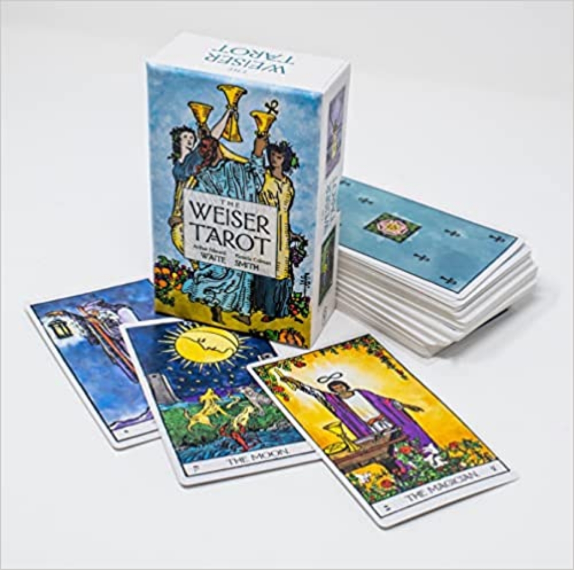 Picture of The Weiser Tarot