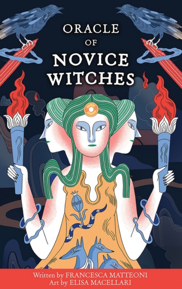 Picture of Oracle of Novice Witches