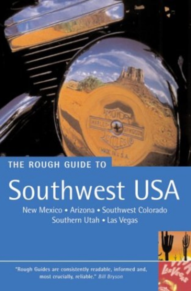 Picture of Rough Guide to Southwest USA (3 ed.)