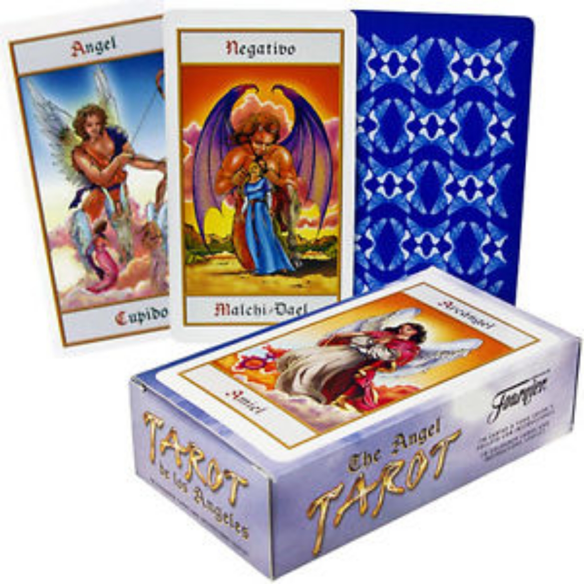 Picture of Tarot De Los Angeles