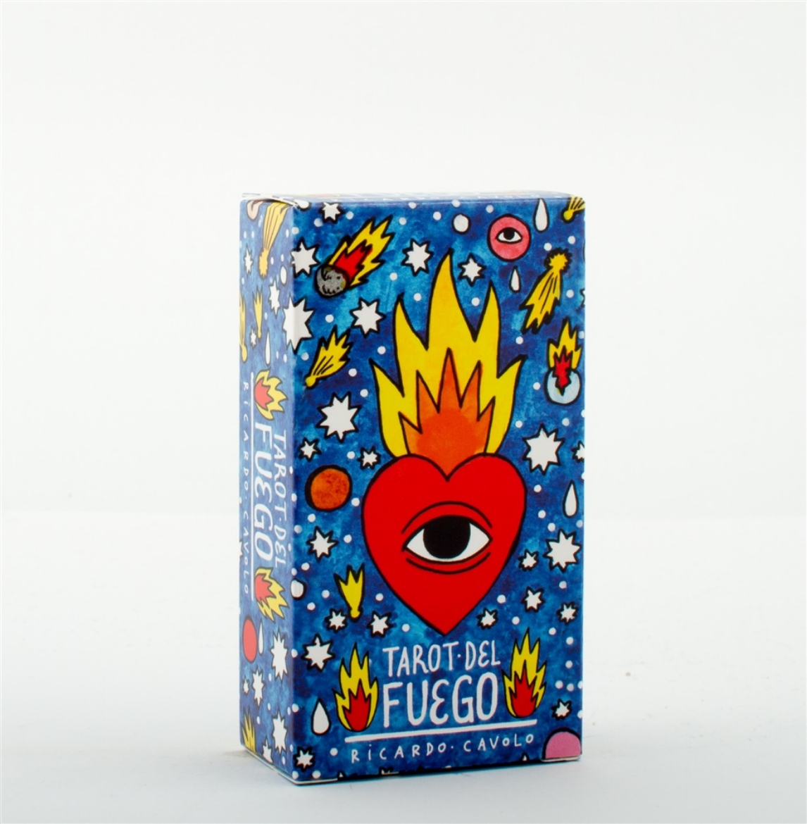 Picture of Tarot del Fuego