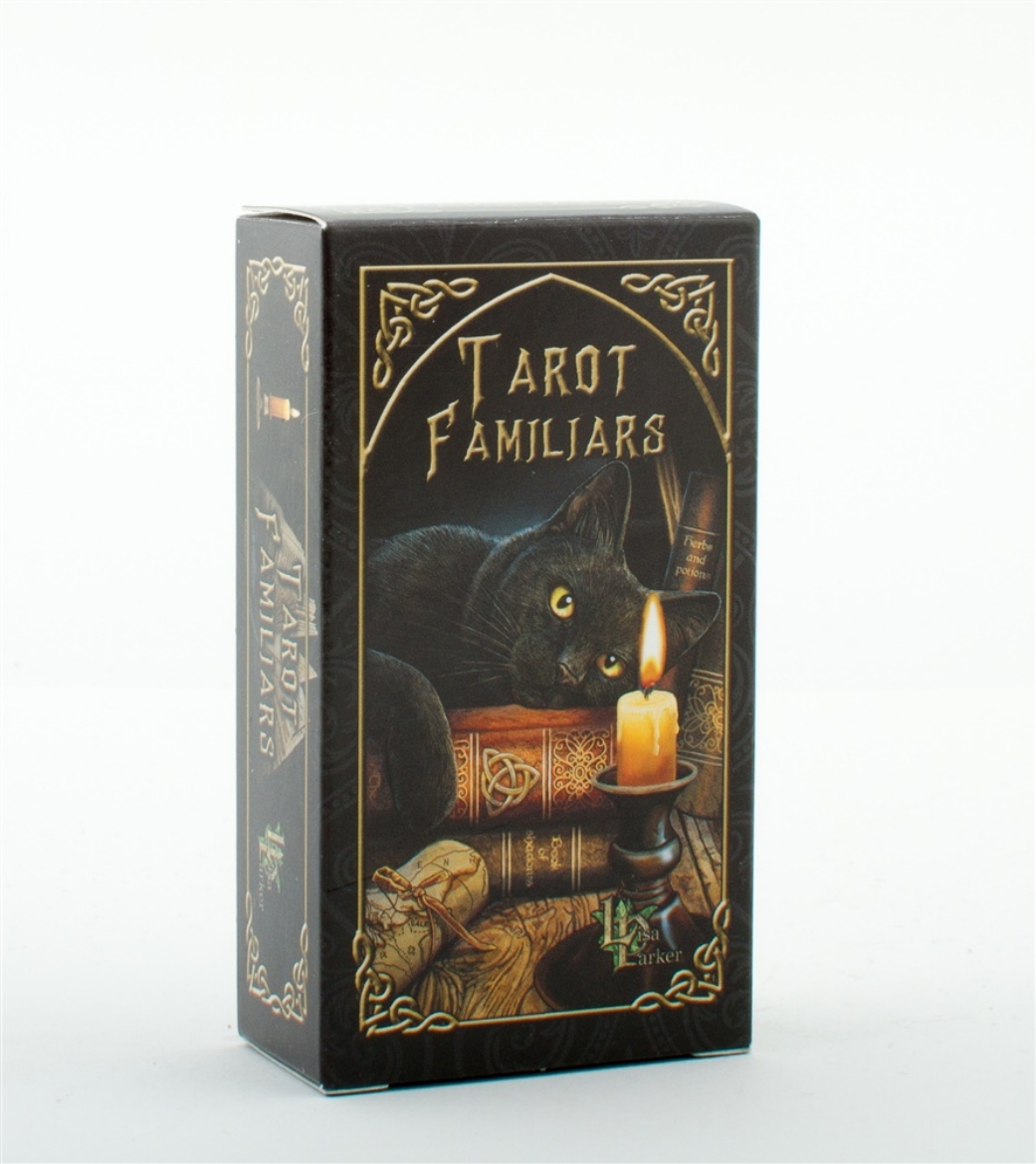 Picture of Tarot Familiars