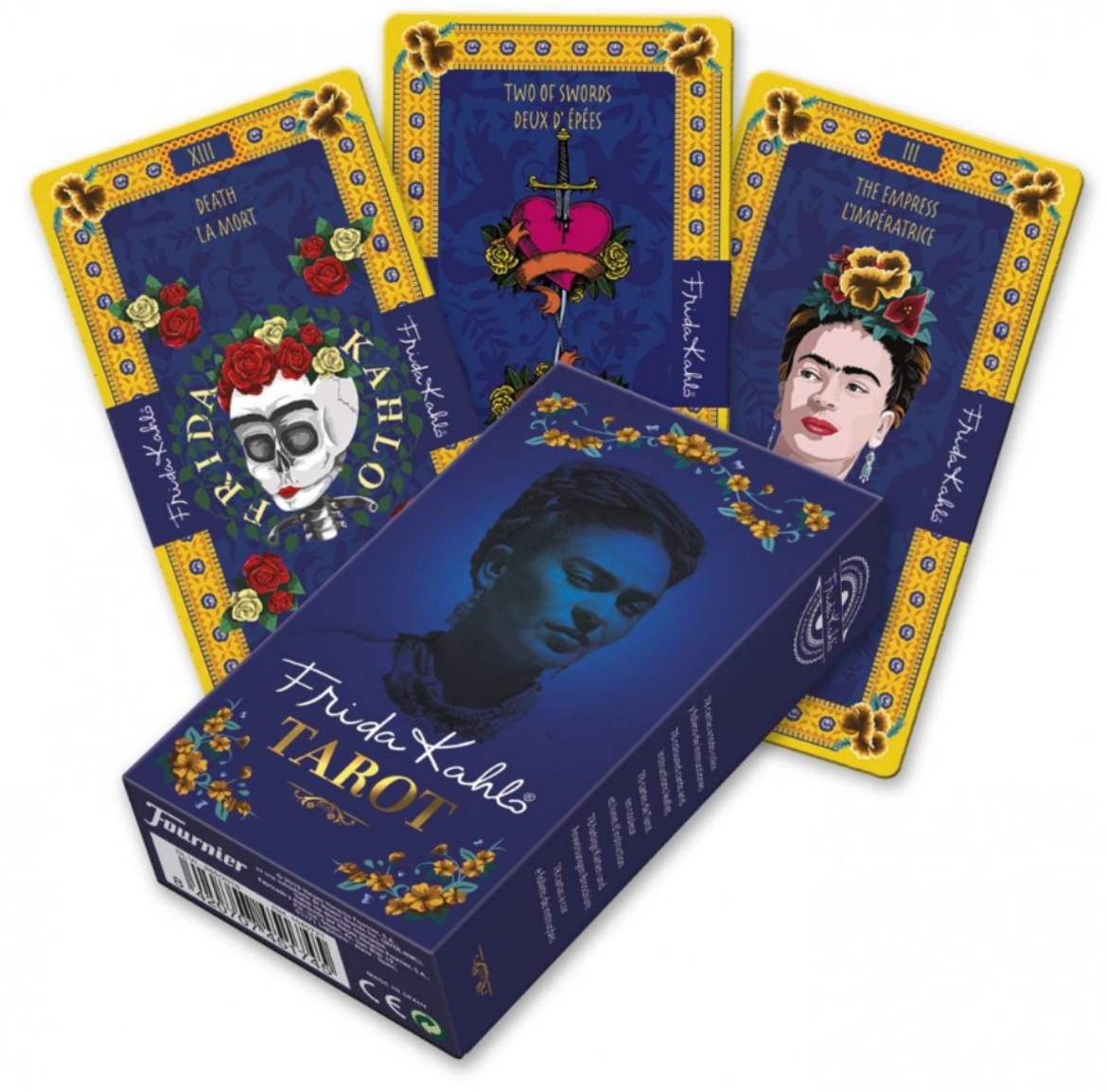 Picture of Frida Kahlo Tarot