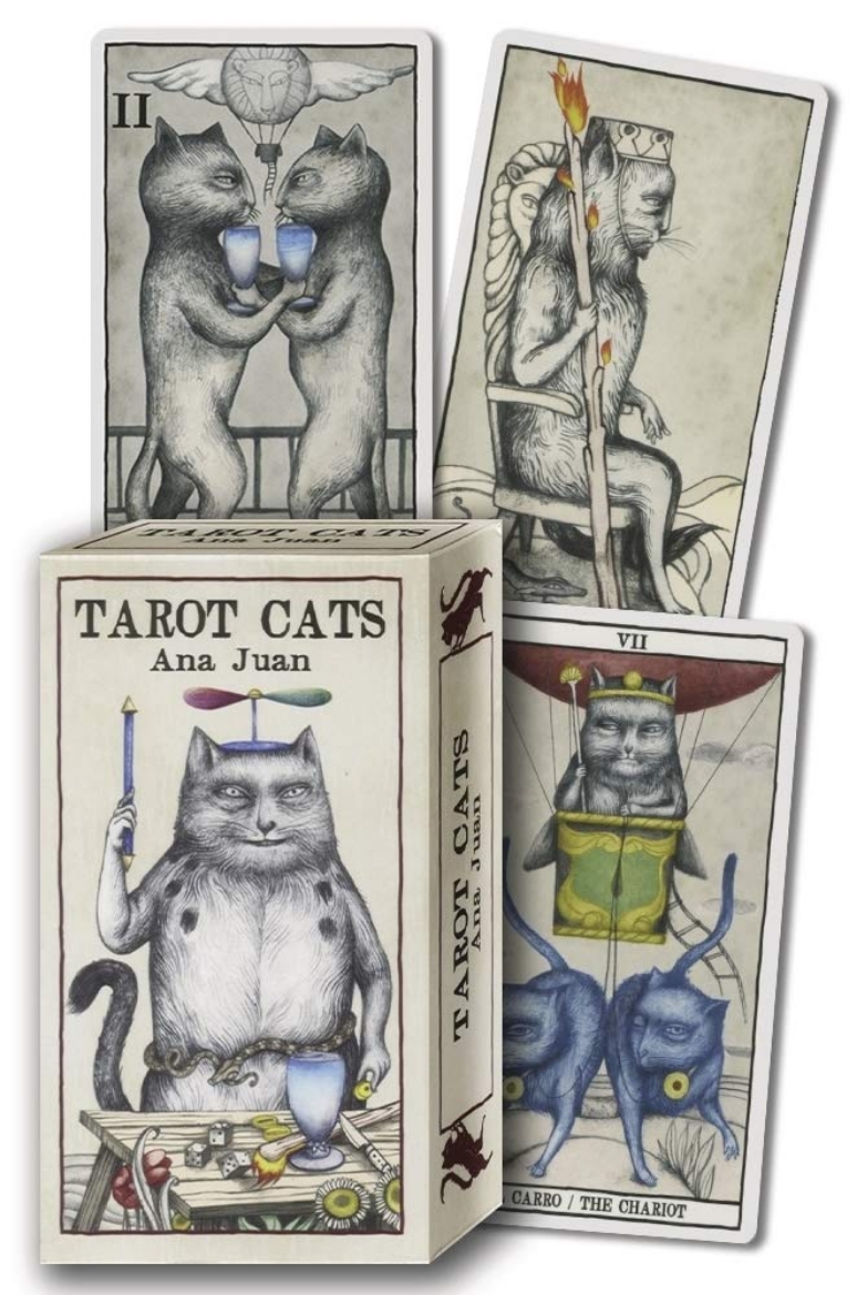 Picture of Tarot Cats