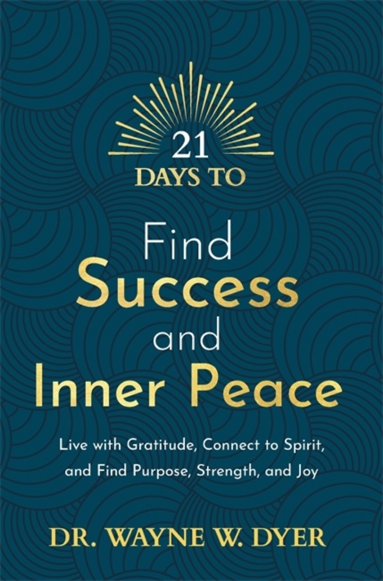 Picture of 21 Days to Find Success and Inner Peace