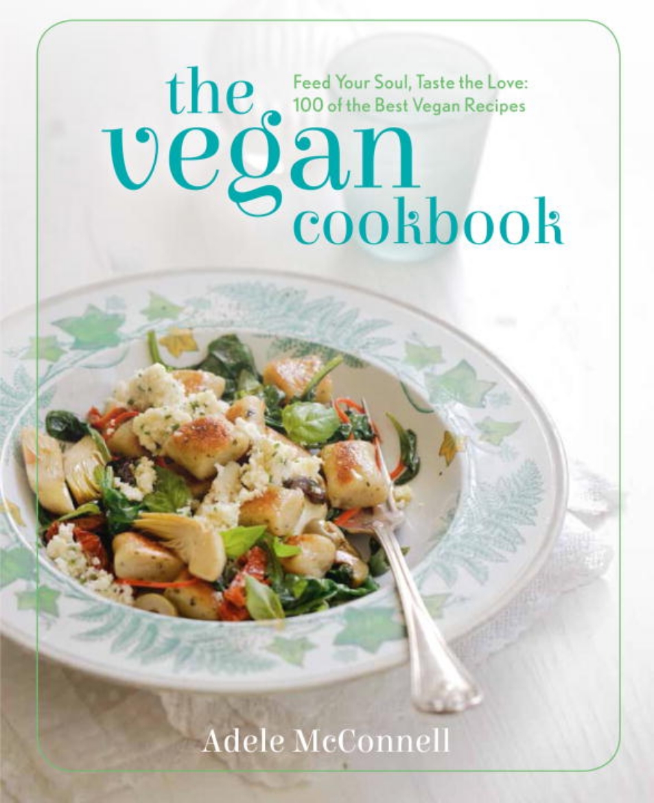 Picture of The Vegan Cookbook