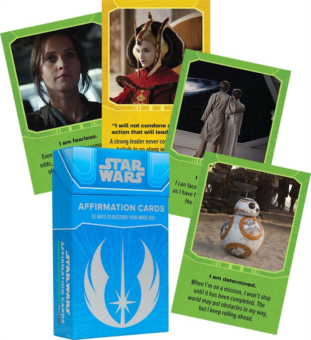 Picture of Star Wars Affirmation Cards