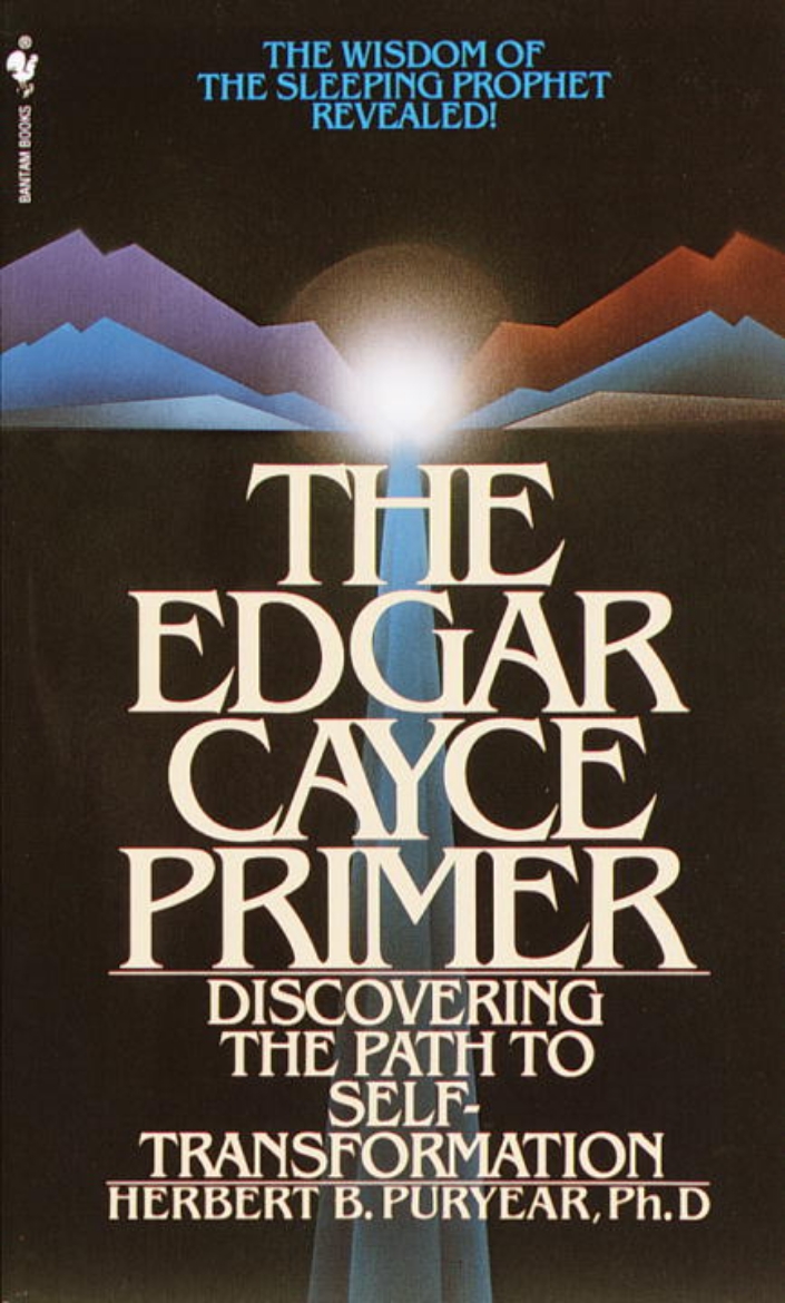 Picture of The Edgar Cayce Primer