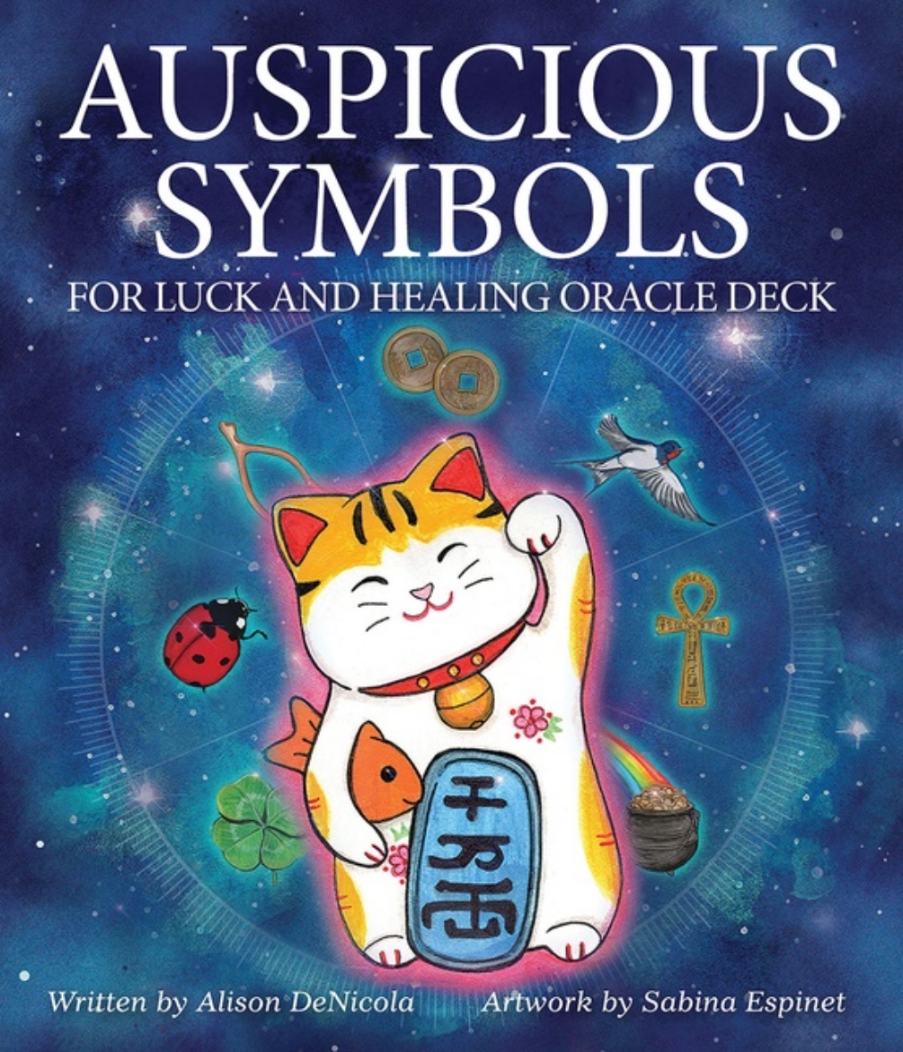 Picture of Auspicious Symbols For Luck And Healing