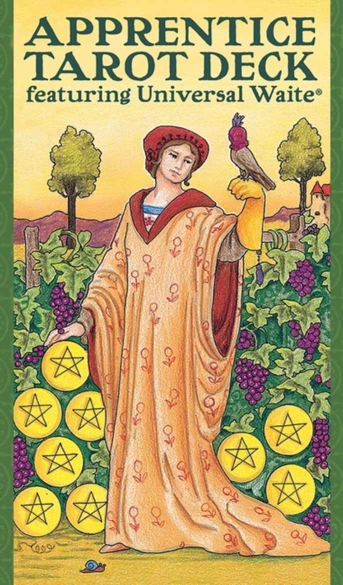 Picture of Apprentice Tarot Deck