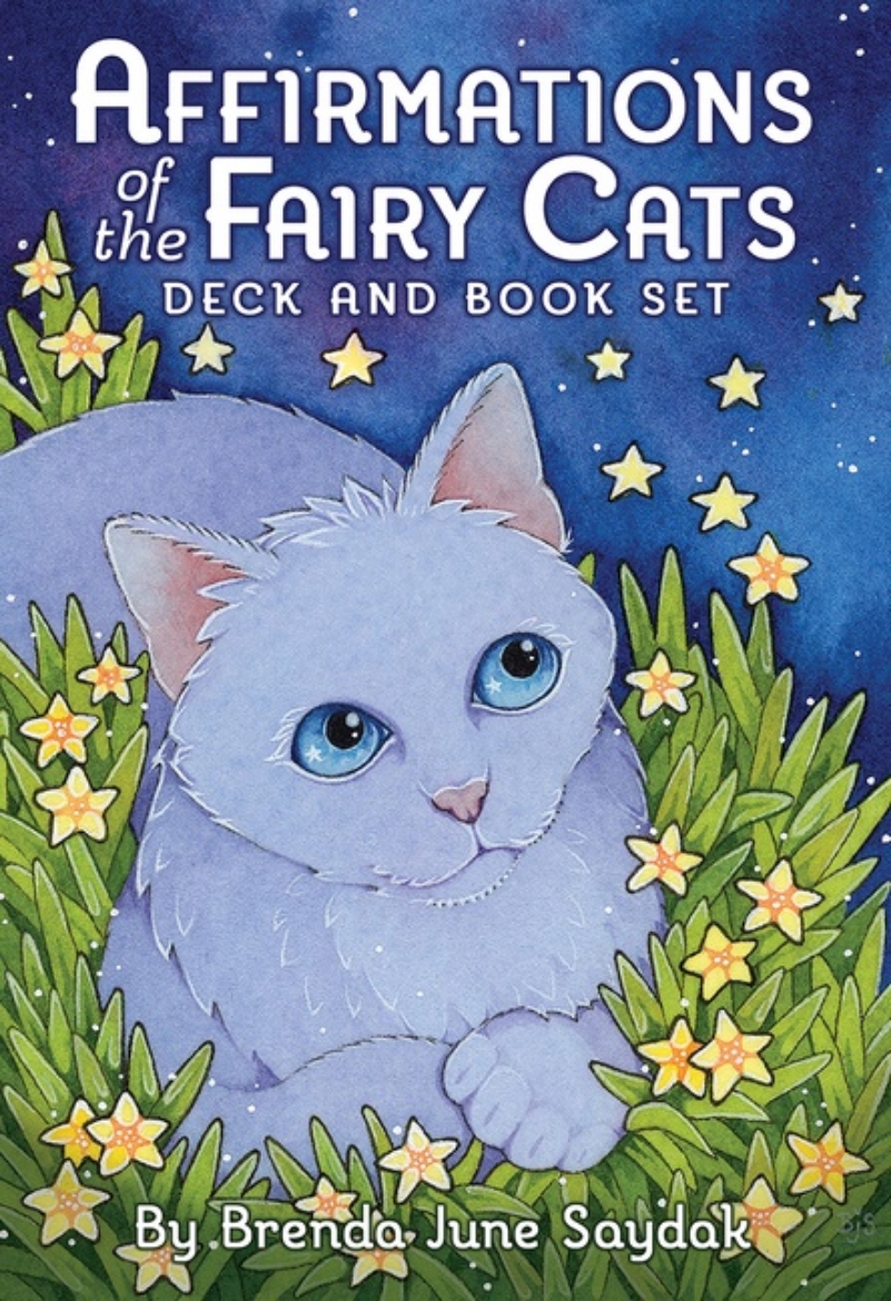 Picture of Affirmations of the Fairy Cats Set