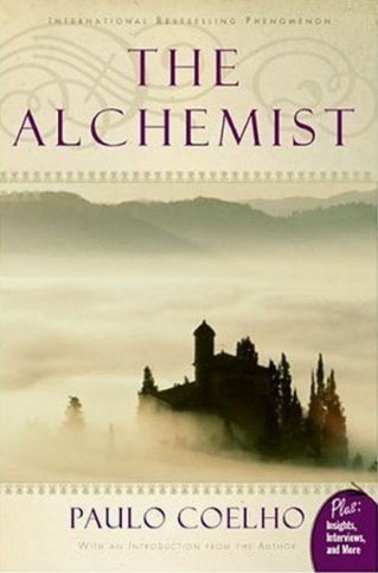 Picture of The Alchemist