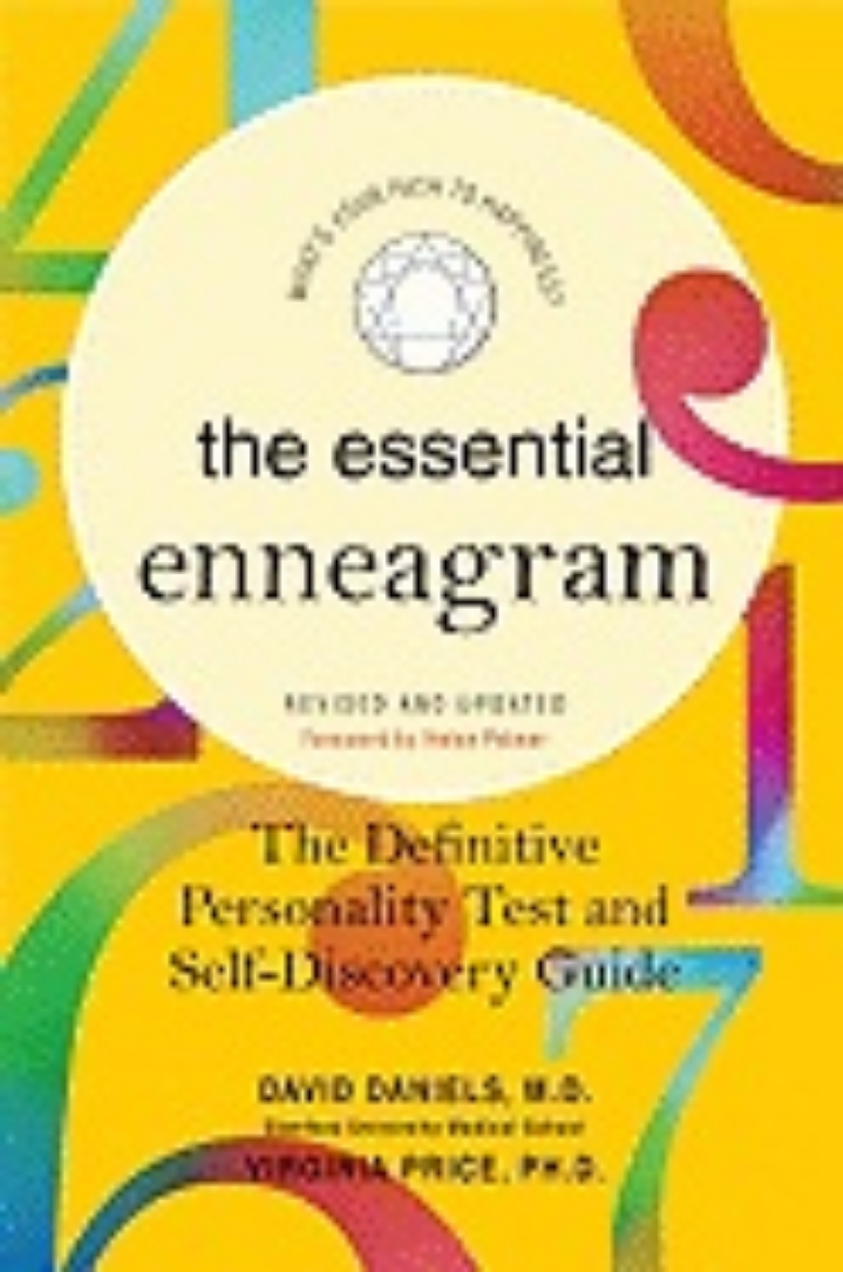 Picture of Essential enneagram - the definitive personality test and self-discovery gu