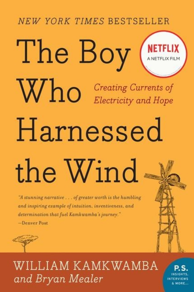 Picture of The Boy Who Harnessed the Wind