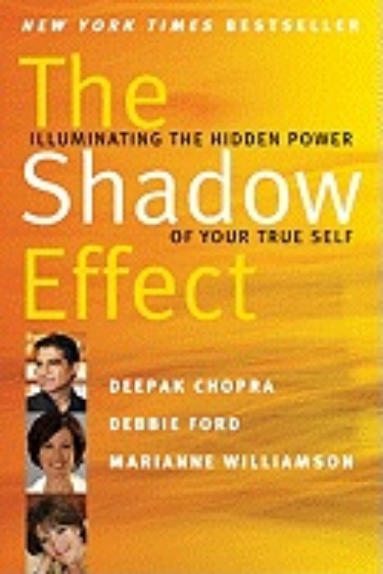 Picture of Shadow effect - illuminating the hidden power of your true self