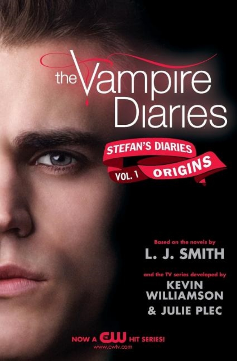 Picture of Stefan's Diaries vol. 1: Origins