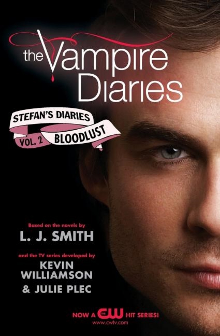 Picture of Stefan's Diaries vol. 2: Bloodlust