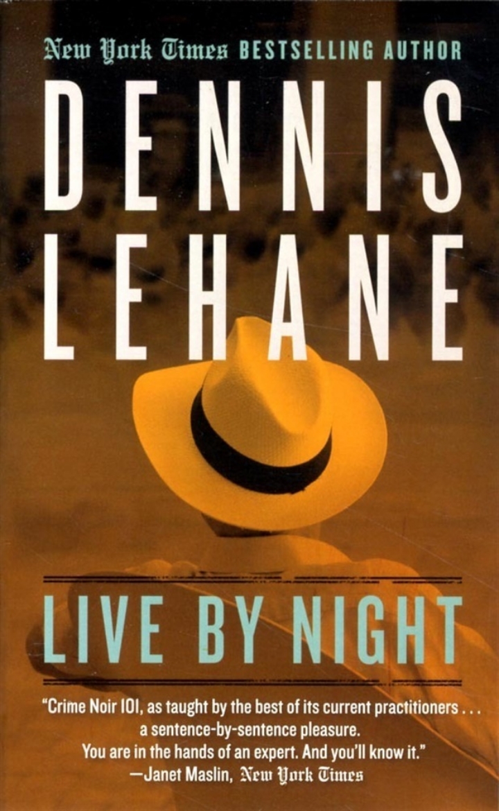 Picture of Live By Night