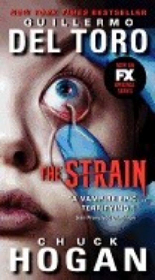 Picture of The Strain Tv-Tie In