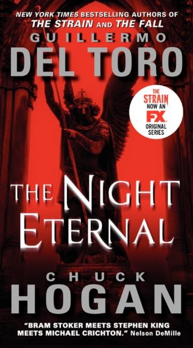 Picture of The Night Eternal (The Strain Trilogy Book 3)