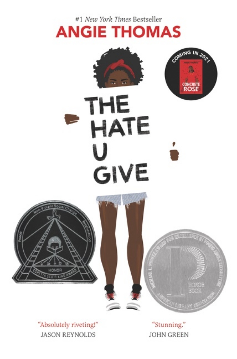 Picture of The Hate U Give