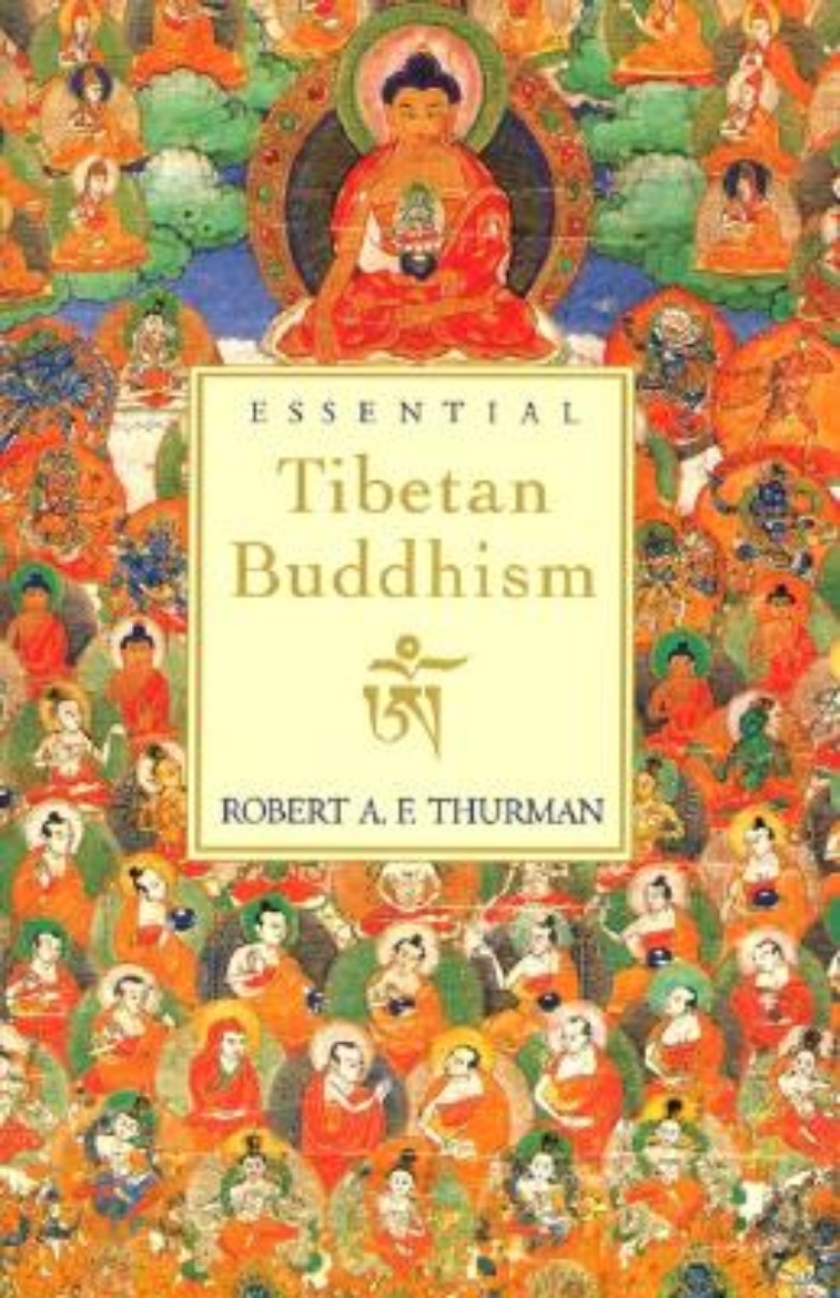 Picture of Essential Tibetan Buddhism