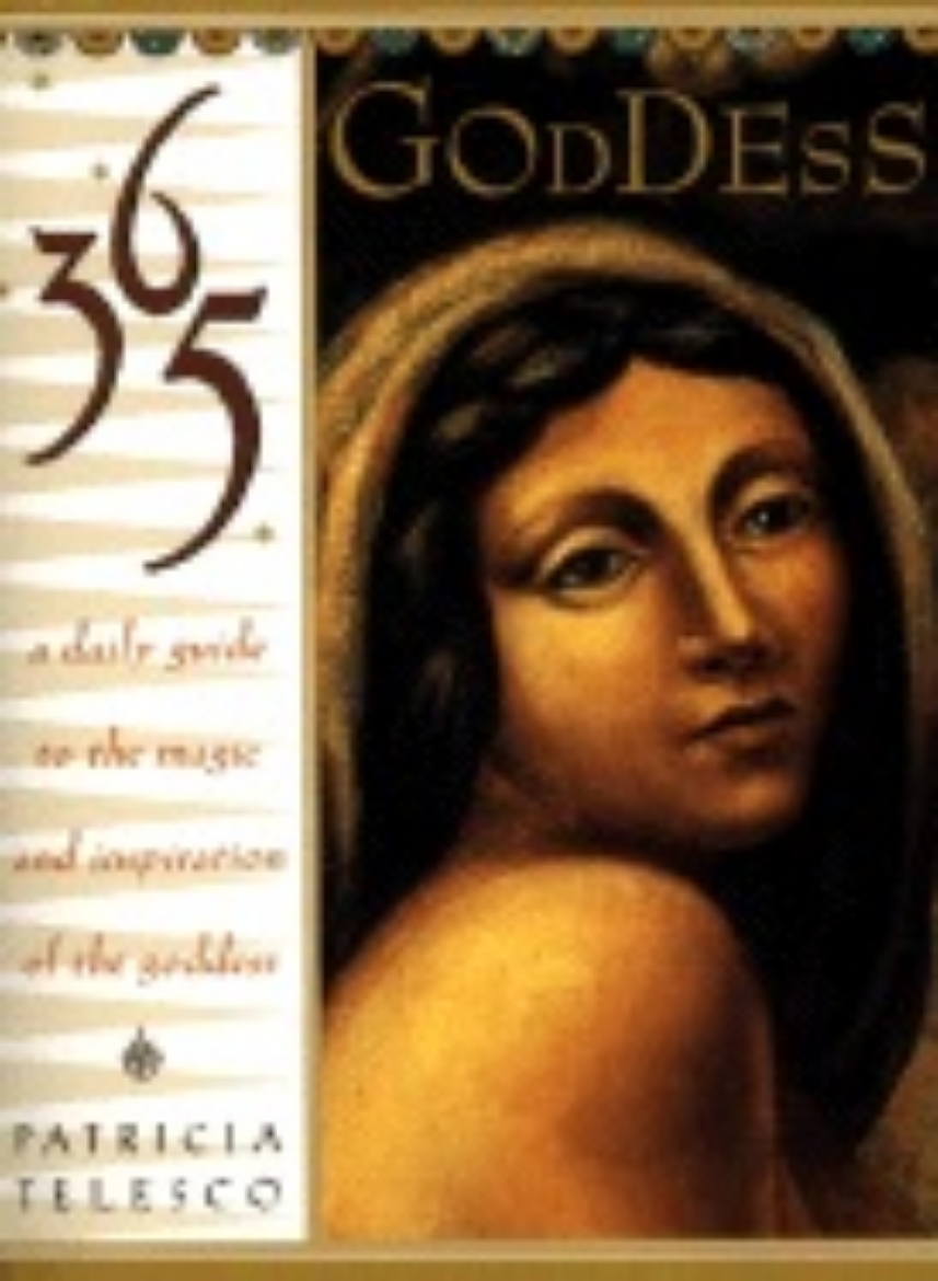 Picture of 365 Goddess: A Daily Guide To The Magic & Inspiration Of The