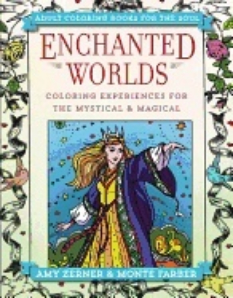 Picture of Enchanted worlds